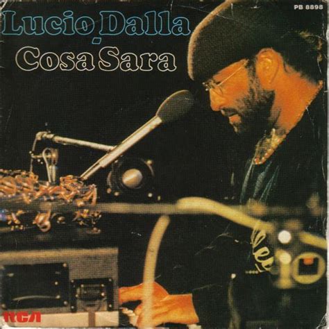 lucio dalla cosa sara